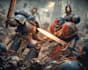create your warhammer 40k art