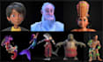 do pbr 3d texturing and uv mapping in substance painter
