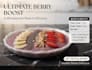 write professional food recipes and meal plans