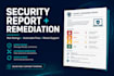 do website security testing, server security, vapt