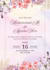 create unique invitation, party and wedding cards