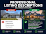create real estate blog