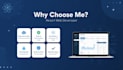 develop a responsive react website with tailwind CSS