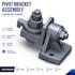 create professional solidworks 3d cad models, parts and mechanical assembly