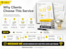 design presentations and data visualizations