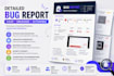 test your website manually and provide detailed feedback