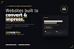 develop a responsive website using HTML CSS javascript
