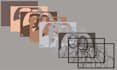 design custom laser cut layered wood portrait 3d vector file