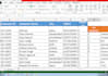 data entry, data cleaning, and preparing a dashboard