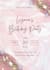 design a beautiful digital invitation card