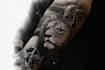 create unique realism tattoo design with my style