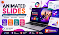 redesign your powerpoint presentation into modern professional slides