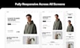 build a modern framer website as an expert framer developer