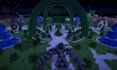 build professional custom minecraft spawn for your server hubs lobbles map