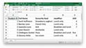 do data entry, copy paste, web research and excel data entry