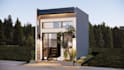 3d model realistic visualization