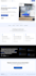 do website development as full stack web developer, frontend, backend