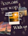 design professional youtube thumbnail and canva post
