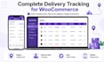 setup woocommerce delivery region and delivery man assignment system