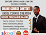 create online course content, skool course content, skool course curriculum