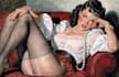 paint pinup or erotic art