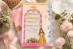 design modern invitation with traditional touch