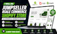 do jumpseller store bsale commerce ecommerce shopify store website design