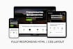 build modern business website