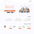 design a responsive figma landing page