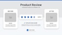 write 5 SEO optimized product reviews with affiliate links