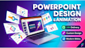 redesign powerpoint presentations with animation