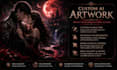 create stunning custom ai fantasy artwork,