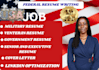 write an ats resume, cover letter, and linkedin