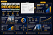 redesign powerpoint and google slides into modern presentations
