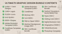provide the ultimate graphic design mega bundle
