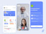 develop a hipaa compliant telemedicine app, doctor app or healthcare app