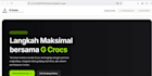 build a modern responsive company profile website