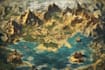 design immersive custom maps