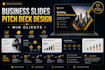 redesign and animate powerpoint presentations and google slides