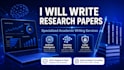 research and write coursework papers from scratch