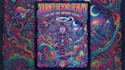make trippy, psychedelic, surreal, illustrations designs