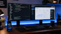 develop full stack web application, marketplace and database