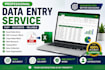 do professional web research, data collection and copy paste