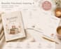 design a beautiful printable journals and planners