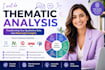 do thematic analysis using nvivo maxqda atlas
