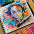 draw beautiful anime art