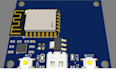 design automotive pcb, pcb layout, esp32, gerber files, schematic