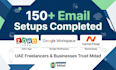 set up your business email authentication with spf, dkim and dmarc
