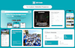 build a dynamic website with custom qr codes