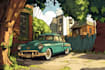 illustrate dynamic comic books, graphic novels